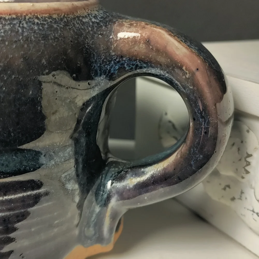 POTTERY MUG⭐ - Picture 7 of 10